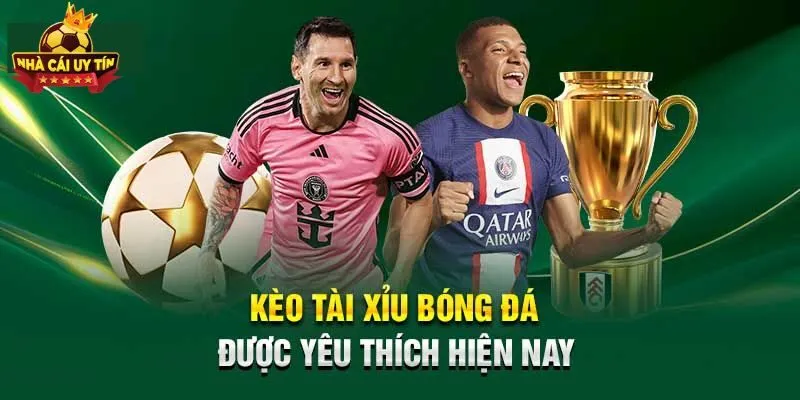 Tất Tần Tật Về Kèo Tài Xỉu 1 Trái Người Chơi Cần Biết